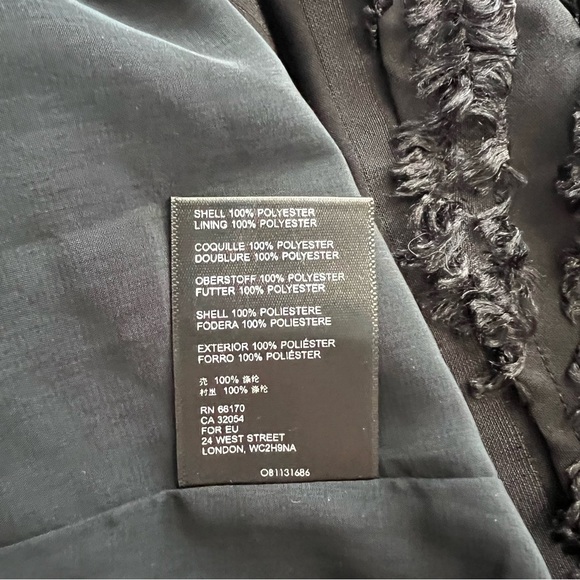 Maeve by Anthropologie Grazia Fringe A-Line Midi Skirt - Picture 9 of 9